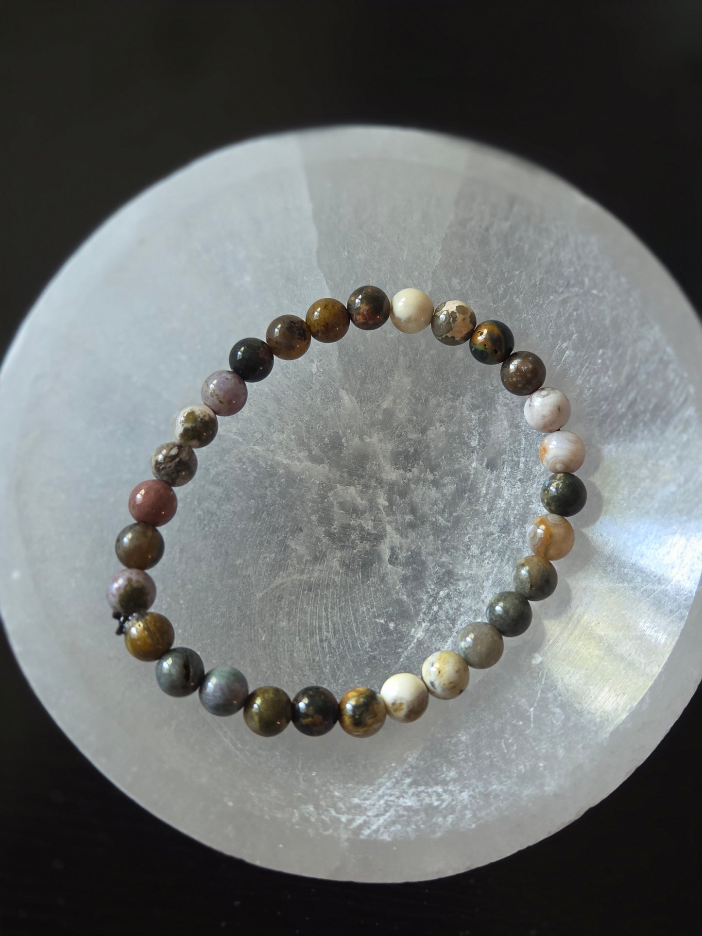 Ocean Jasper