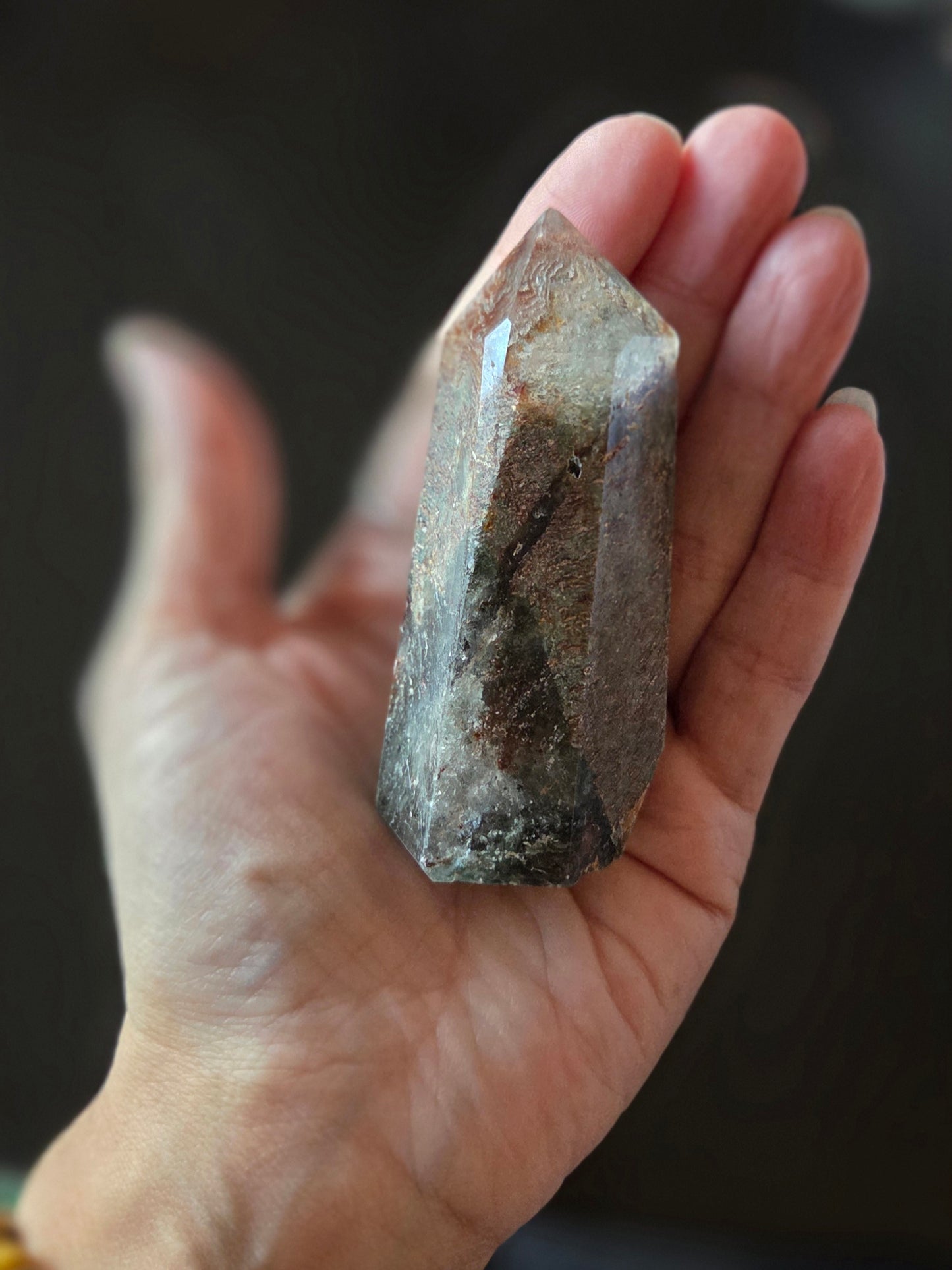 Garden Quartz tower