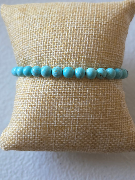 Turquoise bracelet