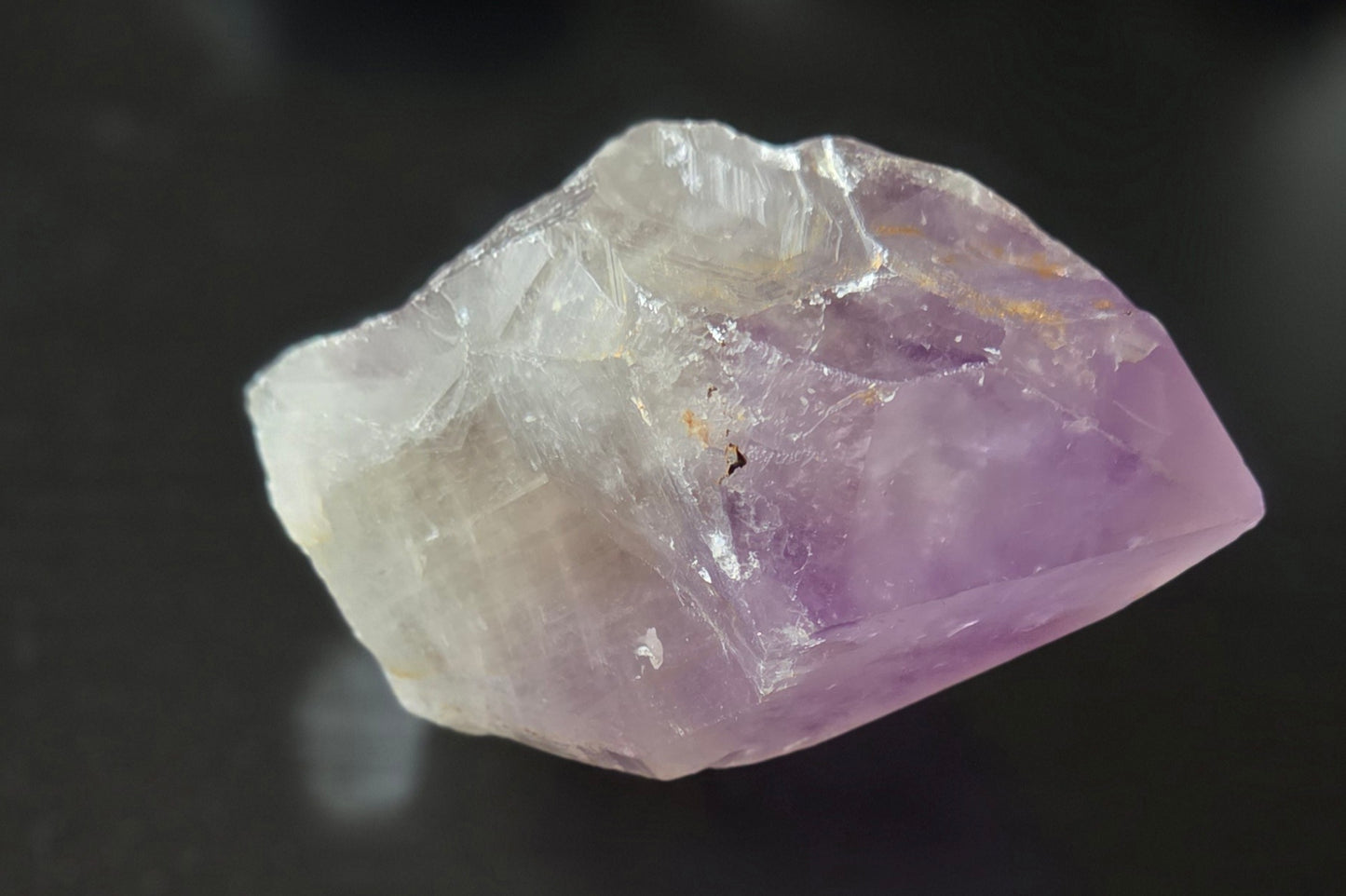 Large Amethyst point
