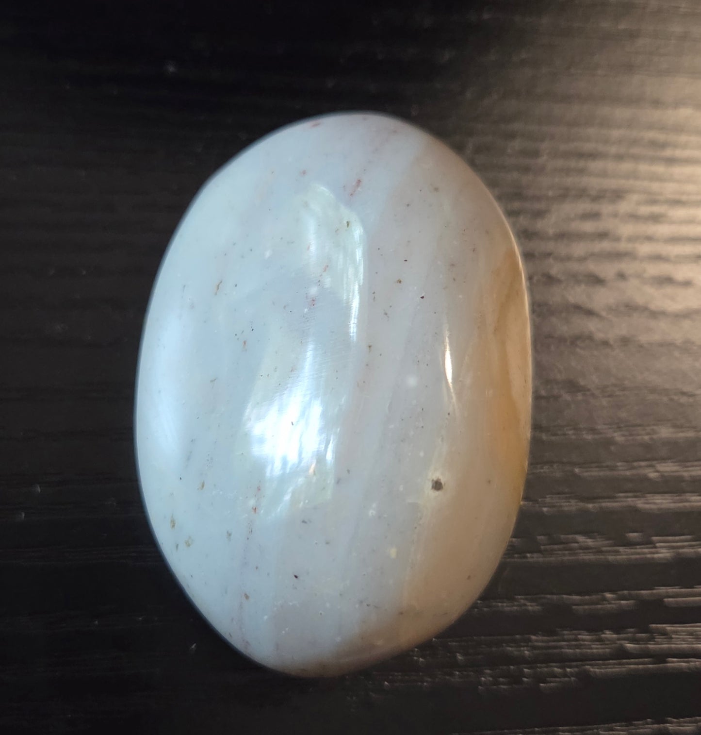 Ocean Jasper palm stone