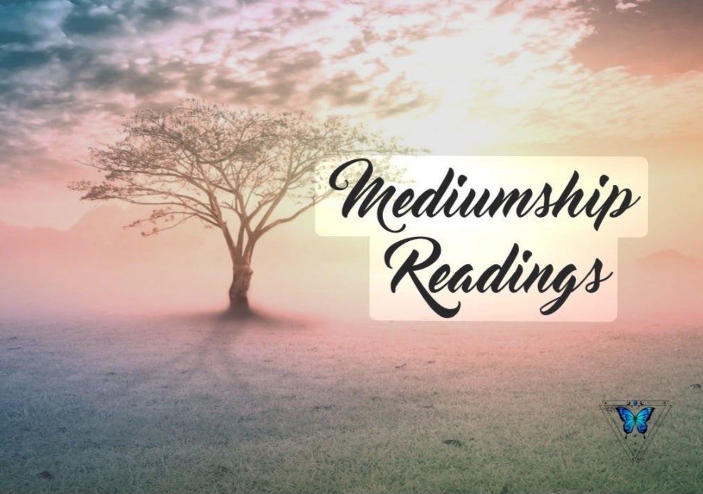 Mediumship reading 30 minutes