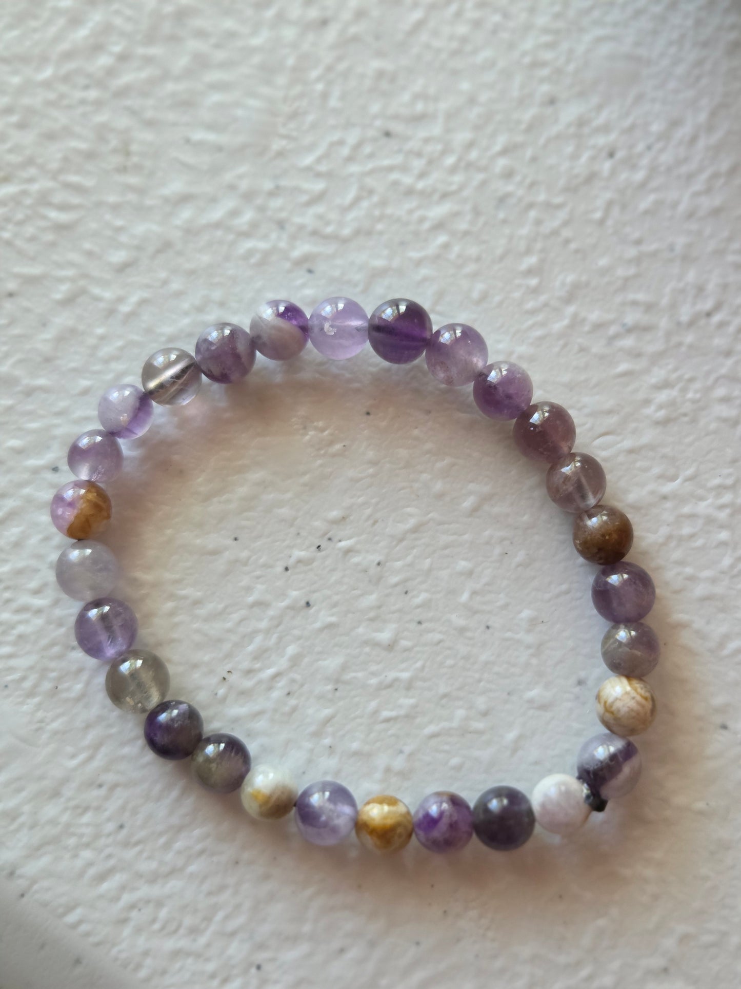 Chevron Amethyst
