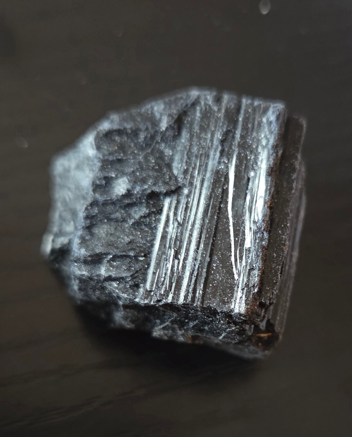 Black Tourmaline Rough pieces- price per piece (intuitive pick)