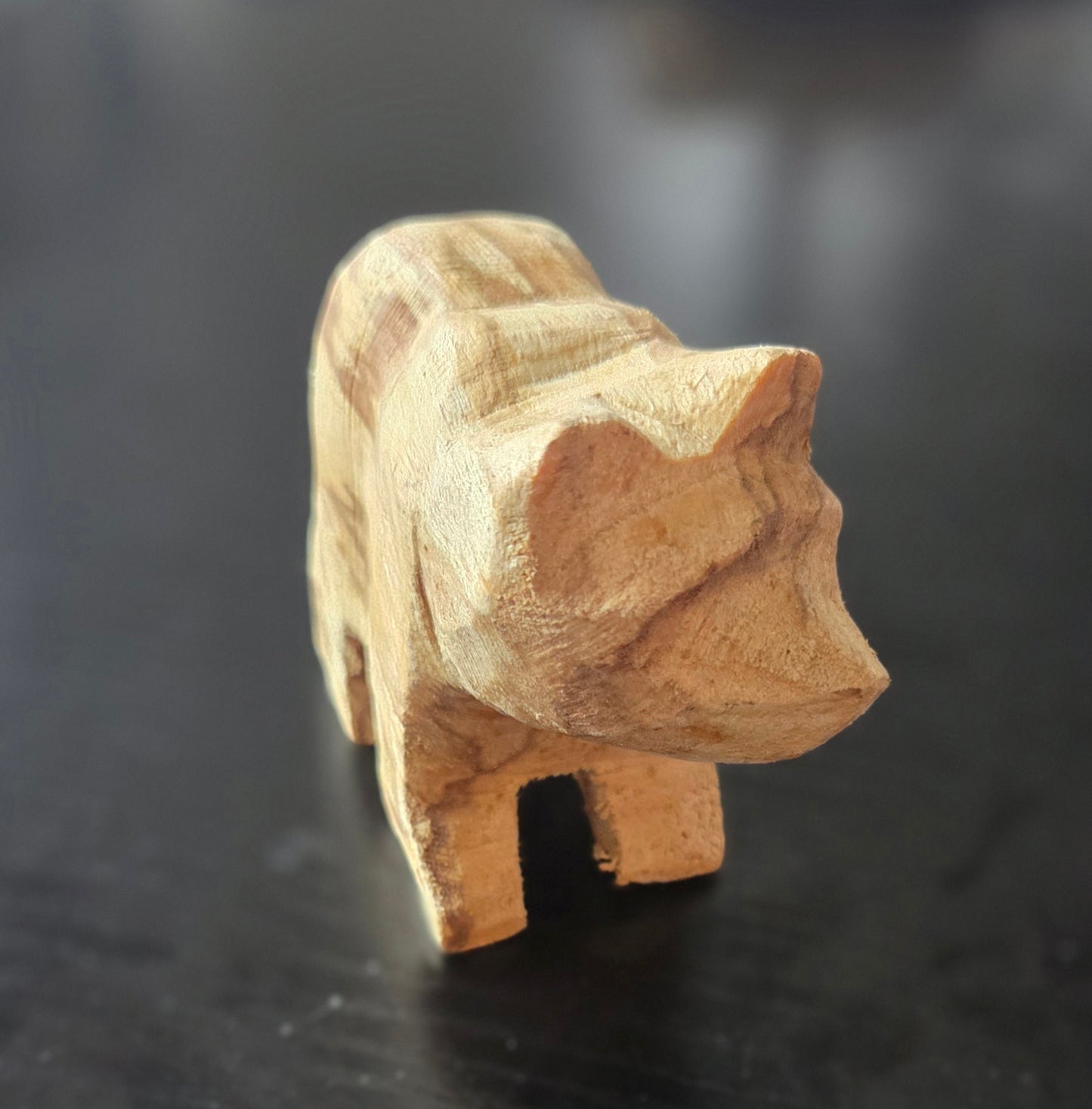 Palo Santo Wood Bear