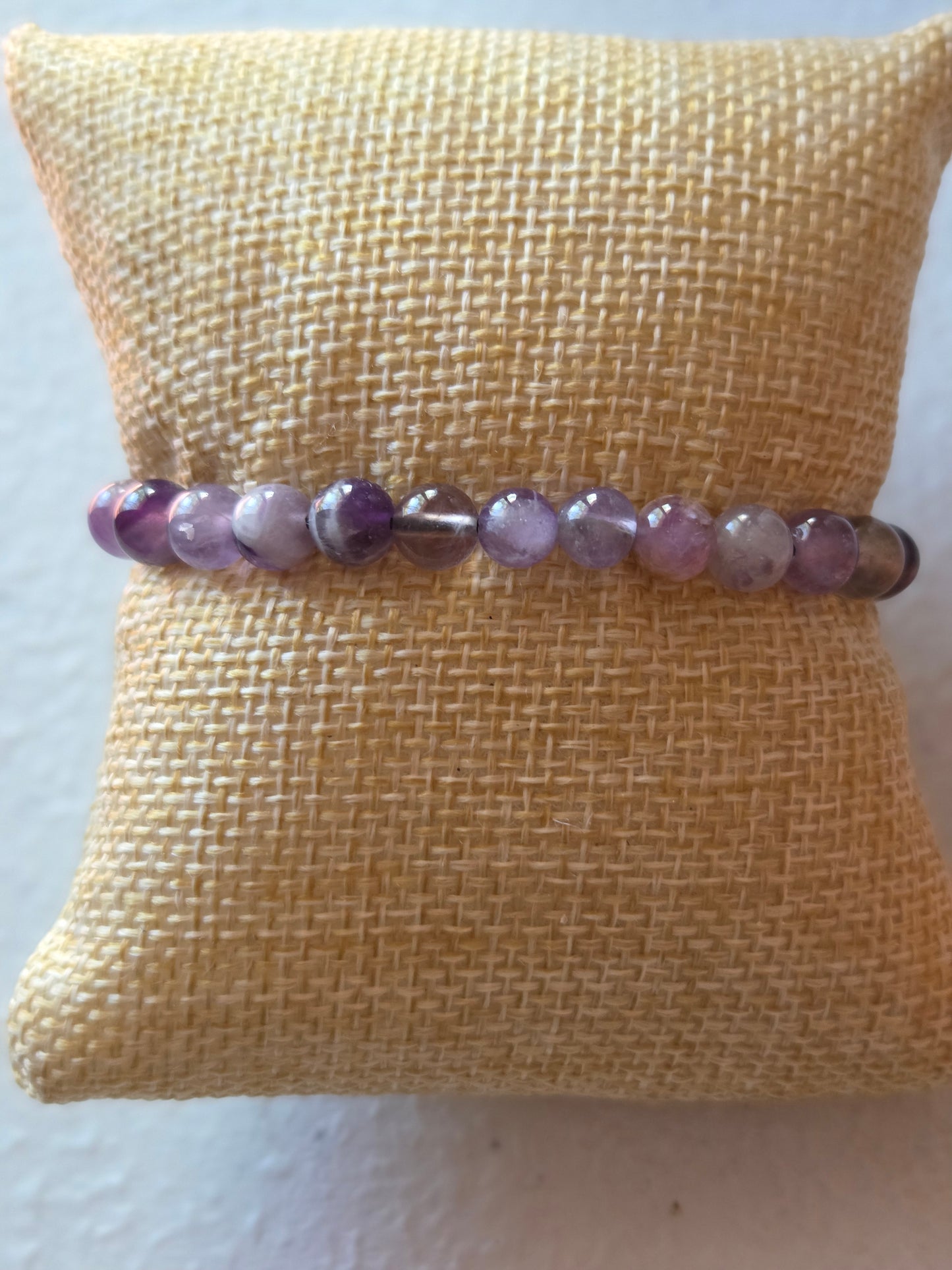 Chevron Amethyst
