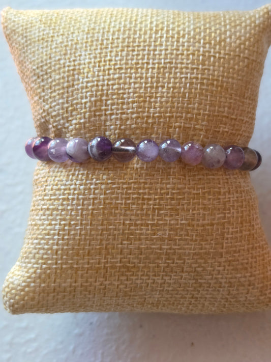 Chevron Amethyst