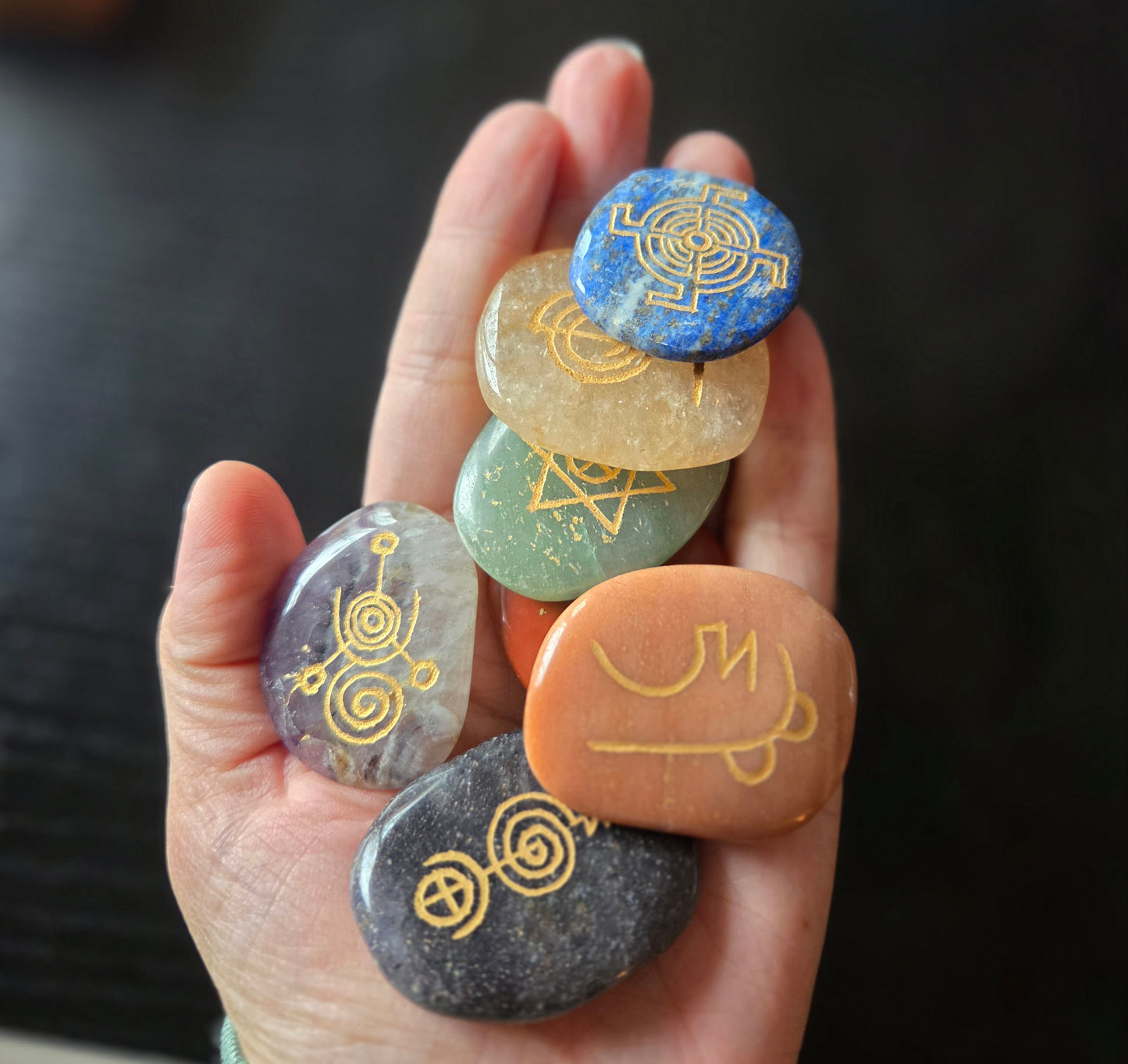 Chakra Stones