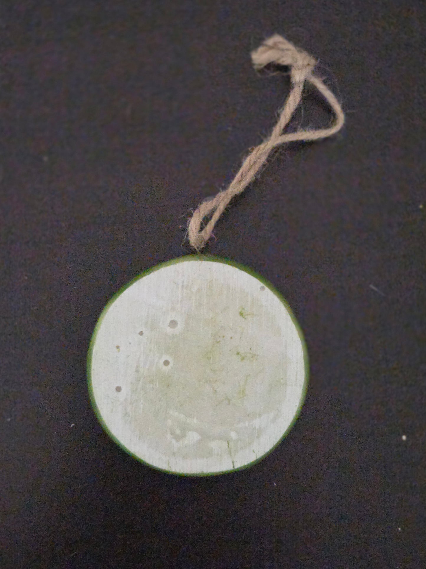 Gaia Hanging Ornament