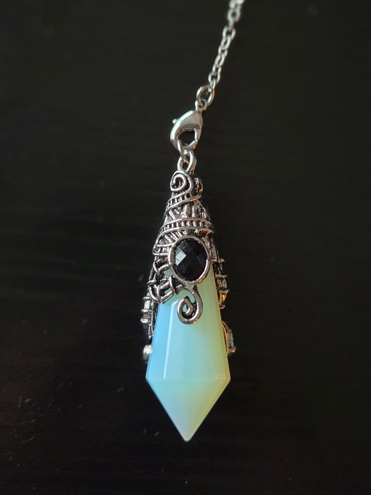Opalite Pendulum