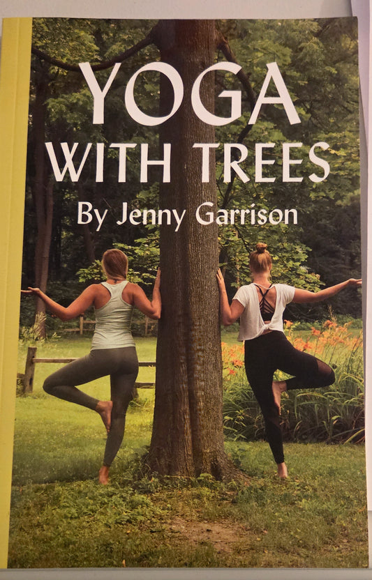 Yoga with Trees book