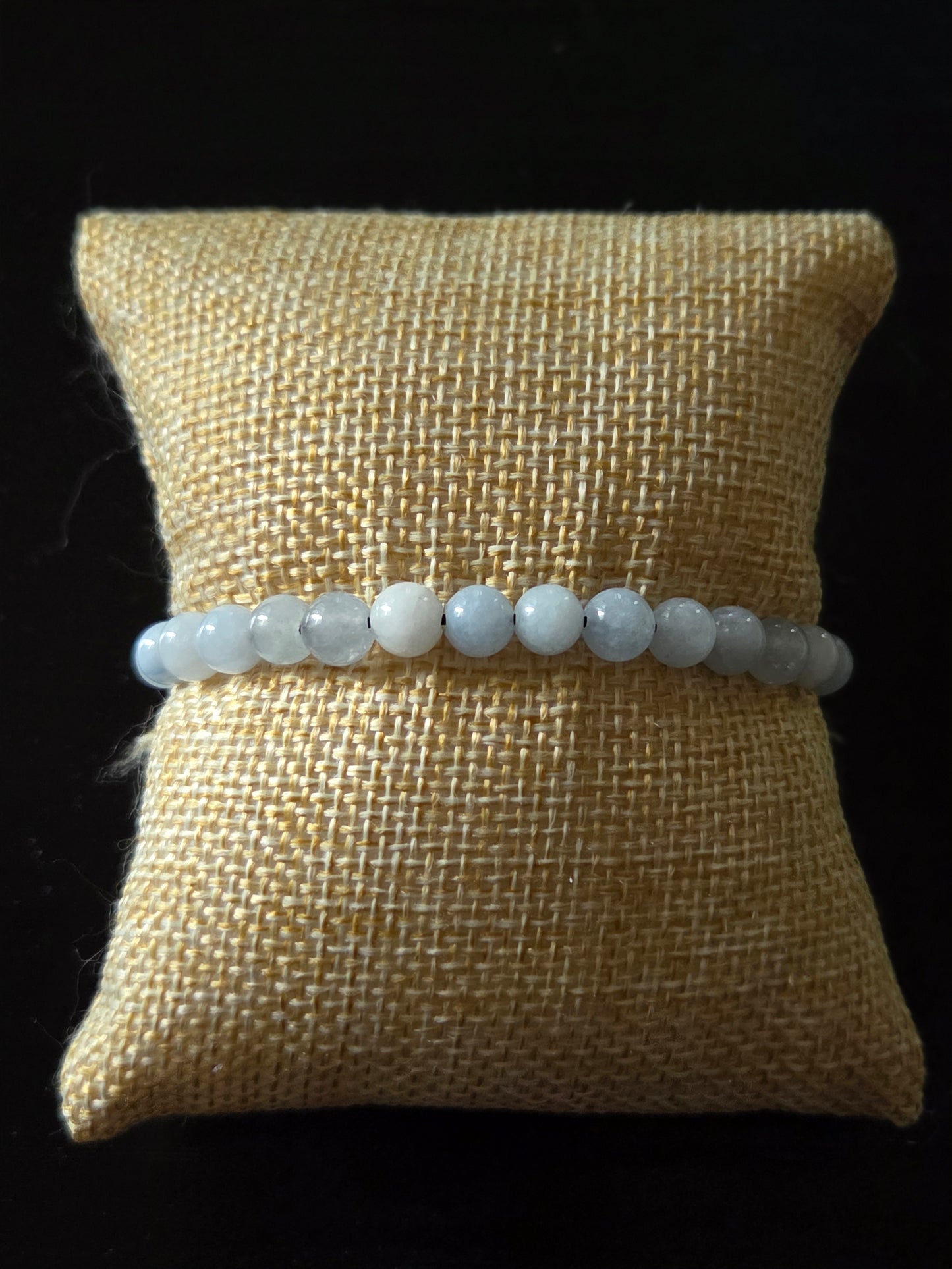 Larimar Quartz