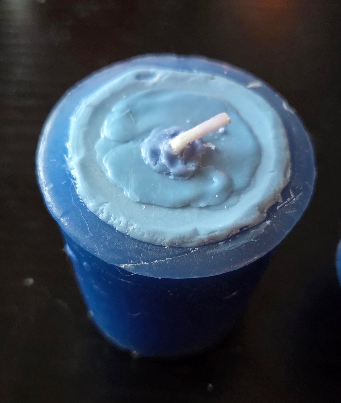 Evil Eye Votive Candle