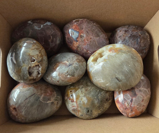 Mexican Crazy Agate