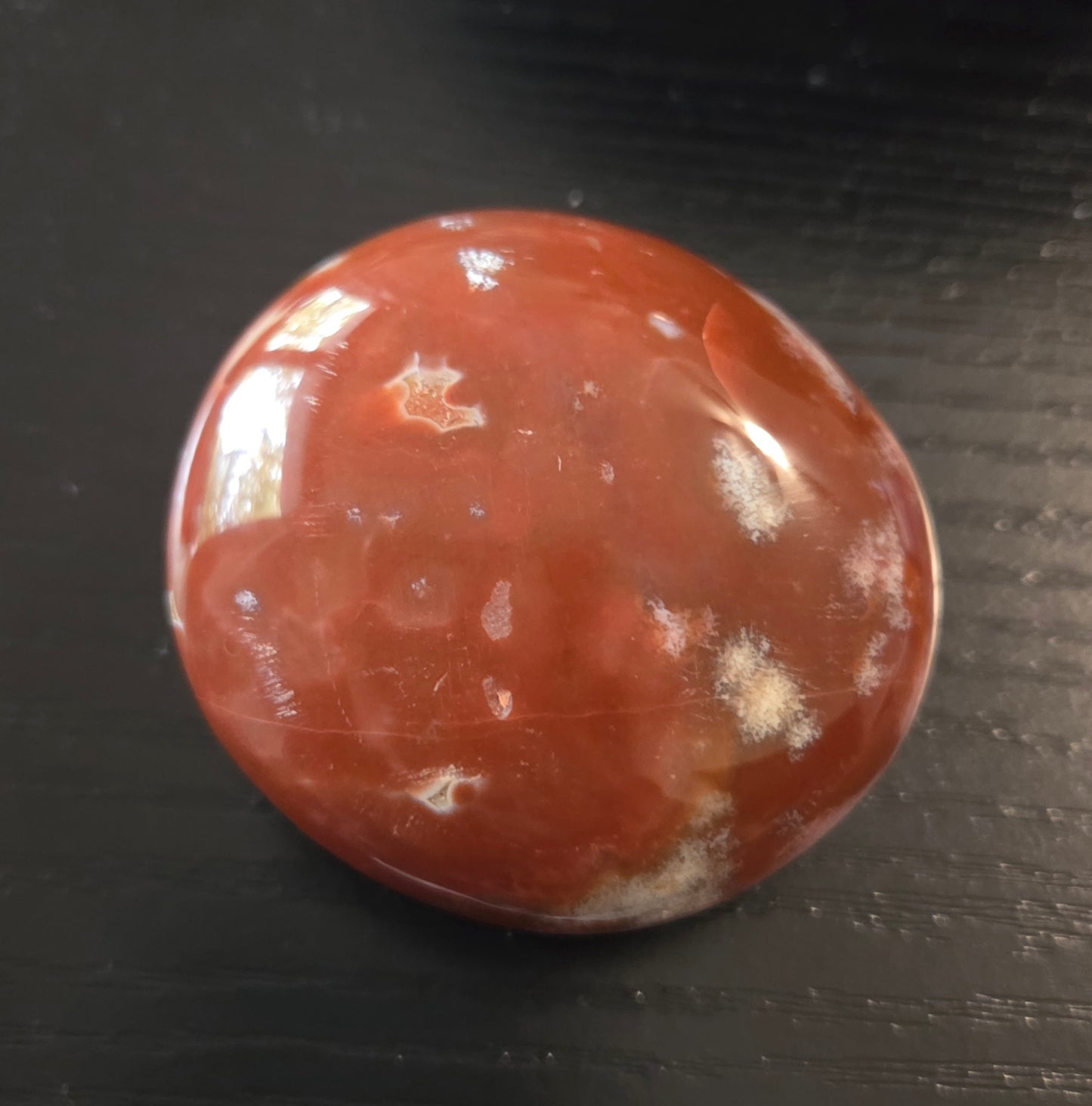 Ocean Jasper palm stone