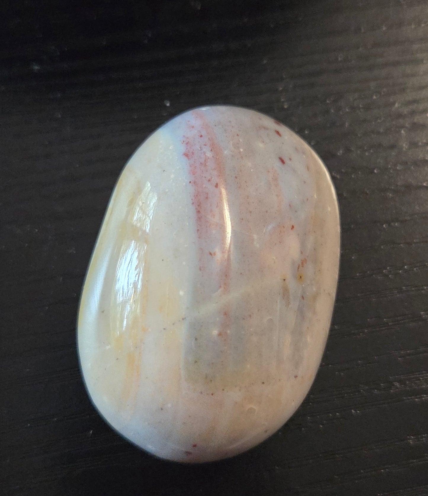 Ocean Jasper palm stone