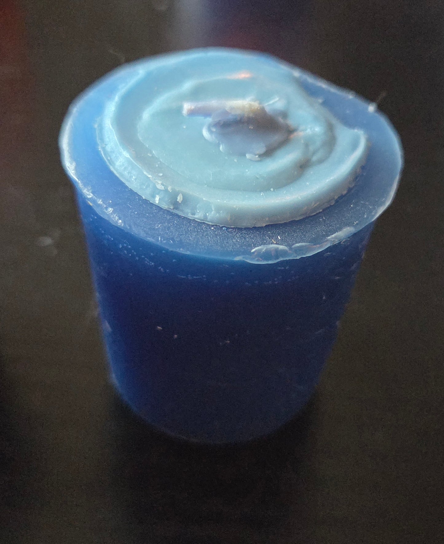 Evil Eye Votive Candle
