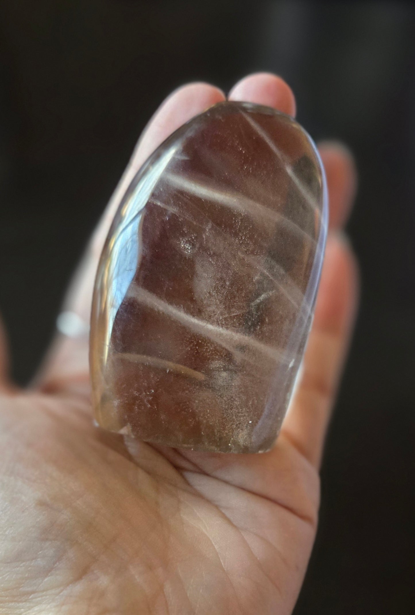 Smokey Quartz free form