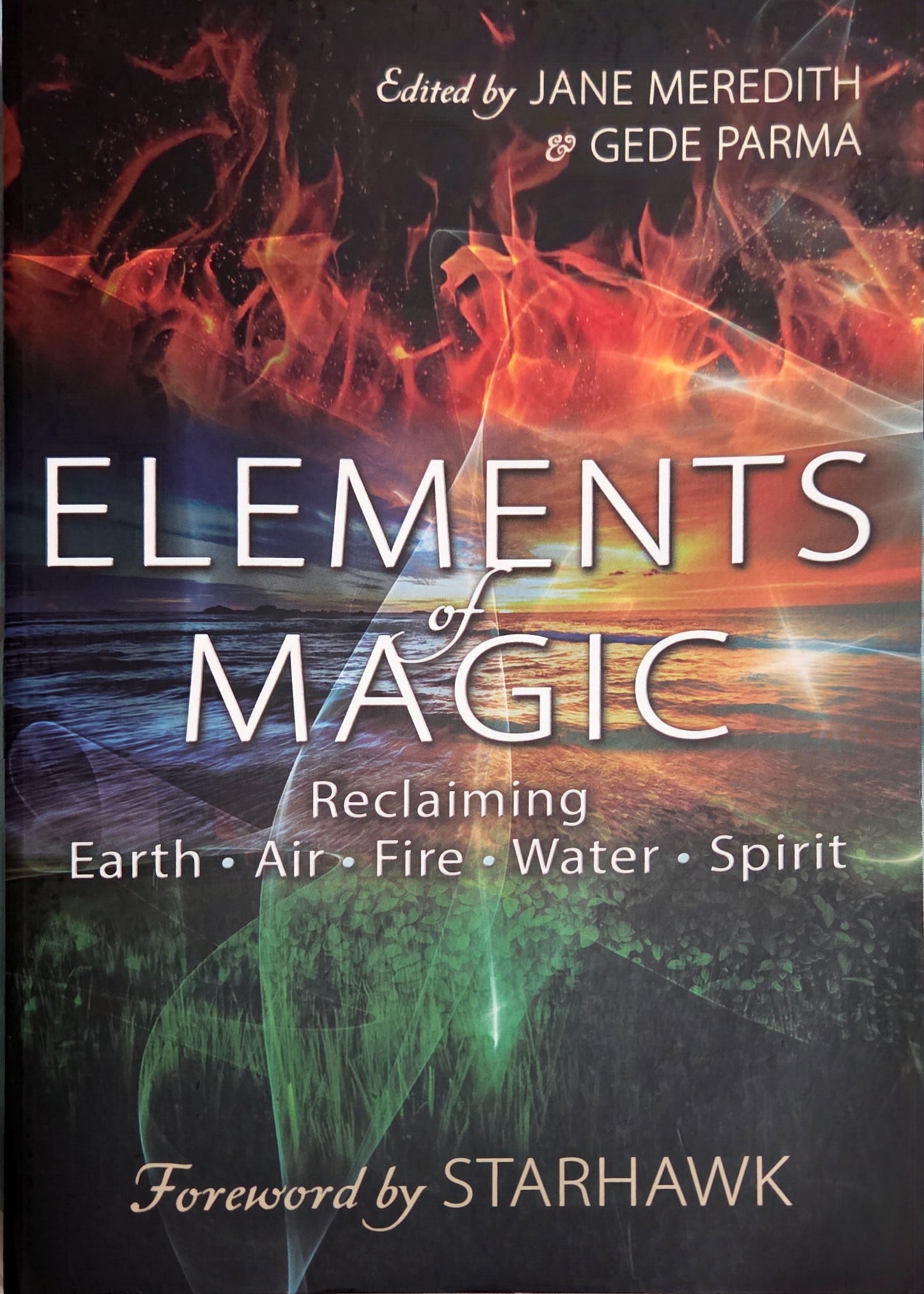 Elements of Magic book