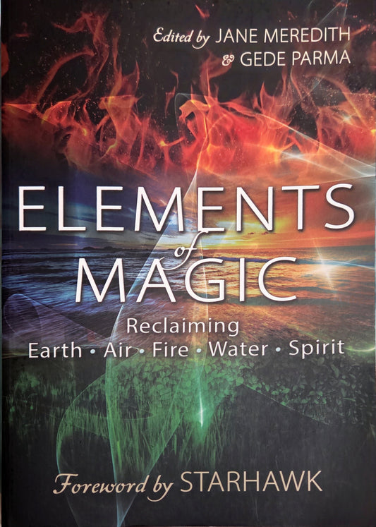 Elements of Magic book