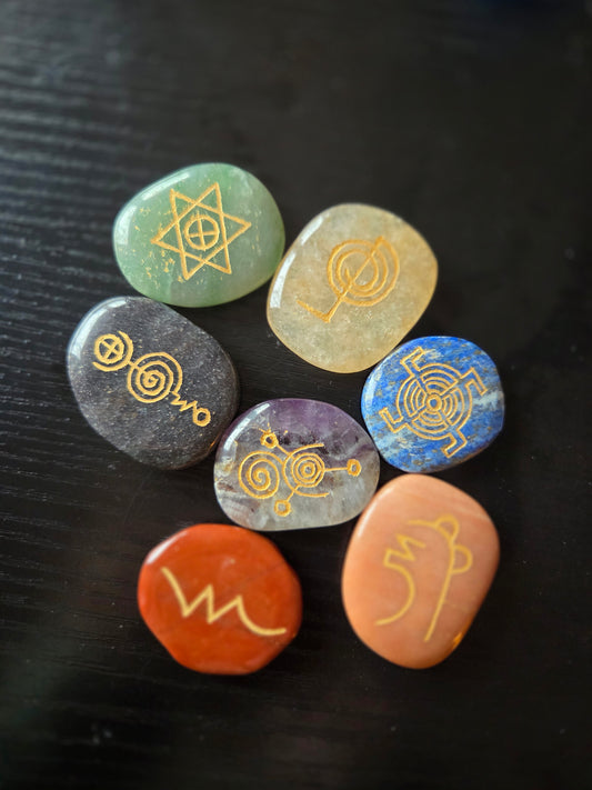 Chakra Stones