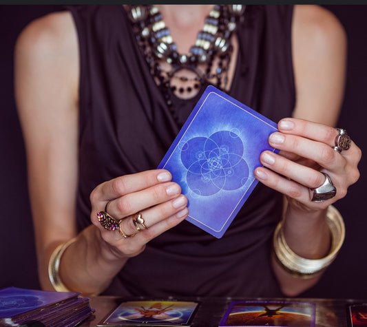 1 hour Intuitive Reading